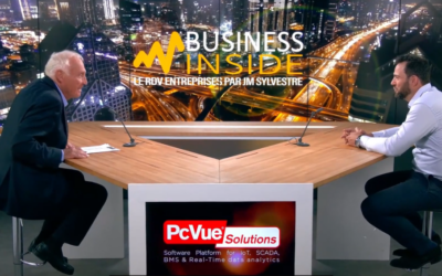 福布斯商业内幕| PcVue内部人员Fabien专访