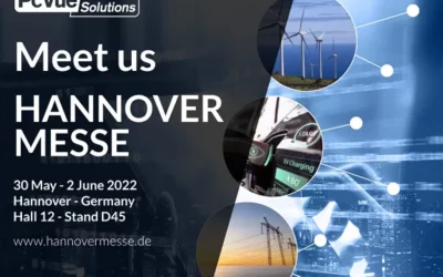 PcVue与您相约2022年汉诺威工业博览会！