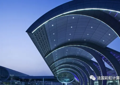 PcVue为中集空港迪拜机场项目助力