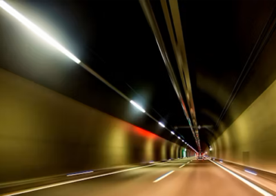 Truong Vinh隧道项目:PcVue创新技术助力交通基础设施转型