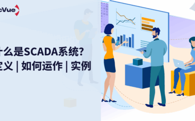 什么是SCADA系统?工业“最强大脑”全面解析