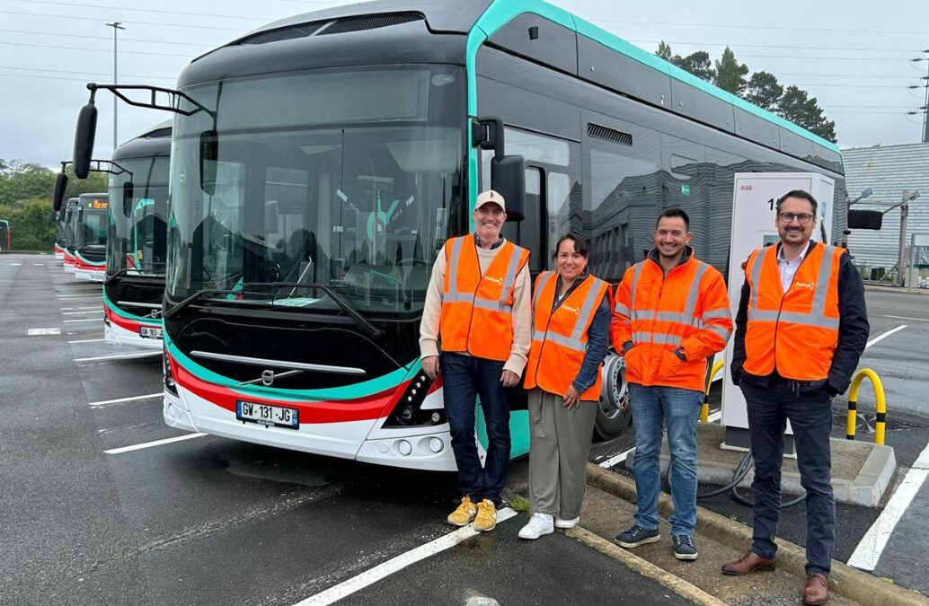 加速实现碳中和，PcVue赋能EV充电新景象