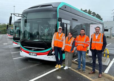 携手Neos, 共创绿色城市未来