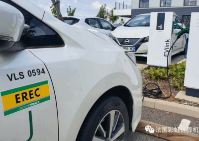 电动汽车充电站的优化与控制