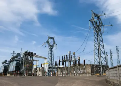 PcVue : 点亮马来西亚砂拉越偏远村庄